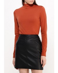 Женская оранжевая водолазка от Fantasy