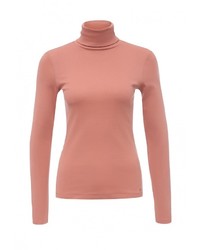 Женская оранжевая водолазка от s.Oliver