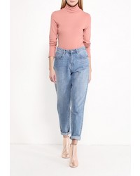 Женская оранжевая водолазка от s.Oliver