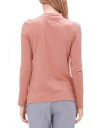 Женская оранжевая водолазка от s.Oliver