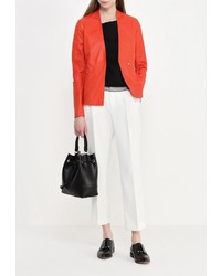 Женская оранжевая косуха от Armani Jeans