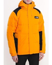 Мужская оранжевая куртка-пуховик от Anta