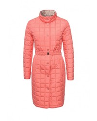 Женская оранжевая куртка-пуховик от Time For Future