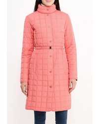 Женская оранжевая куртка-пуховик от Time For Future