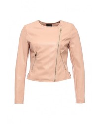 Женская оранжевая куртка от Lusio