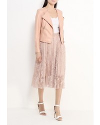 Женская оранжевая куртка от Lusio