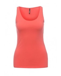 Женская оранжевая майка от Baon