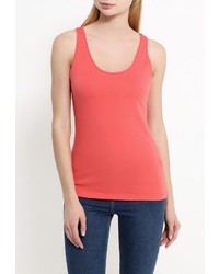 Женская оранжевая майка от Baon