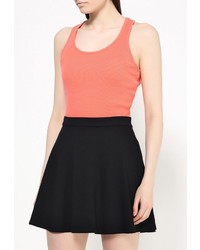 Женская оранжевая майка от Baon