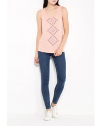 Женская оранжевая майка от Emoi