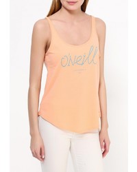 Женская оранжевая майка от O'Neill