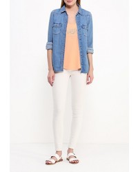 Женская оранжевая майка от O'Neill