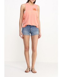 Женская оранжевая майка от Roxy