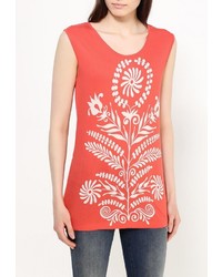 Женская оранжевая майка от Vis-a-Vis