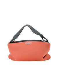 Женская оранжевая спортивная сумка от Côte&Ciel
