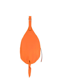 Оранжевая сумка через плечо от JW Anderson