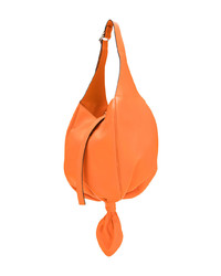 Оранжевая сумка через плечо от JW Anderson