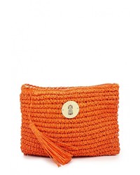 Оранжевая сумка через плечо от Seafolly