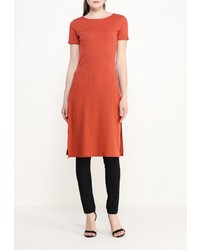 Оранжевая туника от Edge Clothing