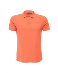Мужская оранжевая футболка-поло от FiNN FLARE