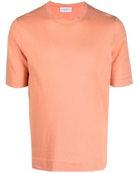 Мужская оранжевая футболка с круглым вырезом от Ballantyne