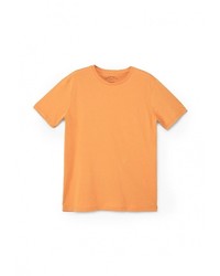 Мужская оранжевая футболка от Mango Man