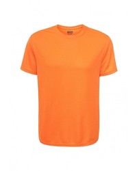 Мужская оранжевая футболка от Modis