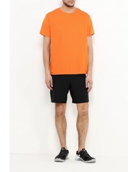 Мужская оранжевая футболка от Modis