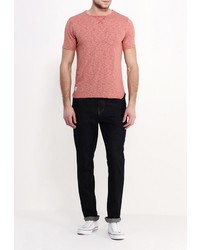 Мужская оранжевая футболка от NATIVE YOUTH