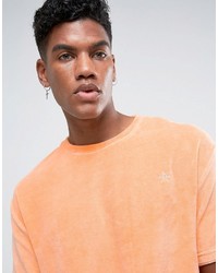 Мужская оранжевая футболка от Antioch