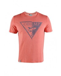 Мужская оранжевая футболка от RPS