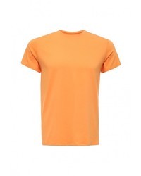 Мужская оранжевая футболка от Sela