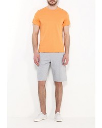 Мужская оранжевая футболка от Sela