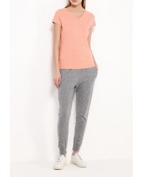 Женская оранжевая футболка от Sela