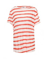 Женская оранжевая футболка от Sweewe