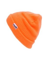 Оранжевая шапка