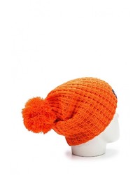 Мужская оранжевая шапка от Anta
