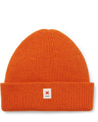 Мужская оранжевая шапка от Best Made Company