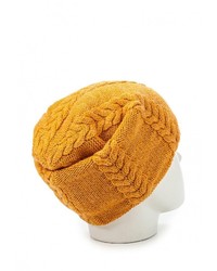 Женская оранжевая шапка от Rip Curl