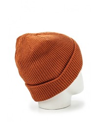 Мужская оранжевая шапка от Rip Curl