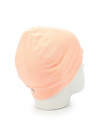 Женская оранжевая шапка от Torstai