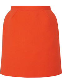 Оранжевая юбка от DELPOZO