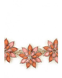 Оранжевое колье от Diva