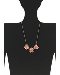 Оранжевое колье от Diva