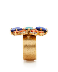 Оранжевое кольцо от Elizabeth Cole