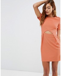 Оранжевое платье от Asos