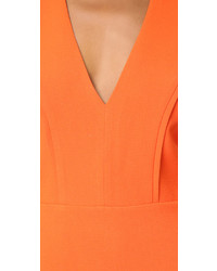 Оранжевое платье от Finders Keepers