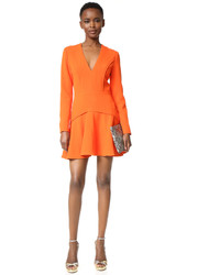 Оранжевое платье от Finders Keepers
