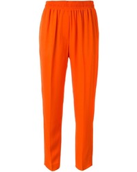 Женские оранжевые брюки-галифе от 3.1 Phillip Lim