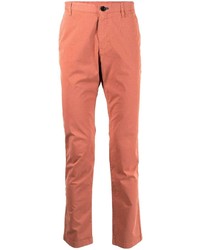 Оранжевые брюки чинос от PS Paul Smith